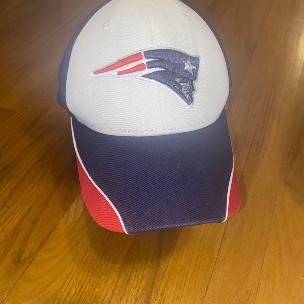 Vintage Patriots hat